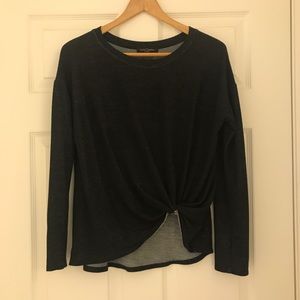 LOVE CAMERON LOS ANGELES Black Long Sleeve